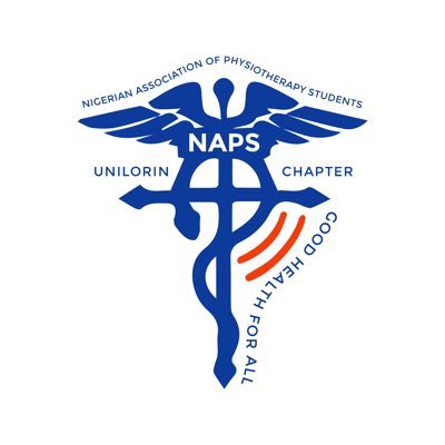 The Official Twitter Account of Nigeria Association of Physiotherapy Students (NAPS ) University of Ilorin Chapter