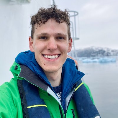 PhD Fellow @AarhusUni Ecoscience focusing on Arctic Marine Biogeochemistry | He/Him 🏳️‍🌈