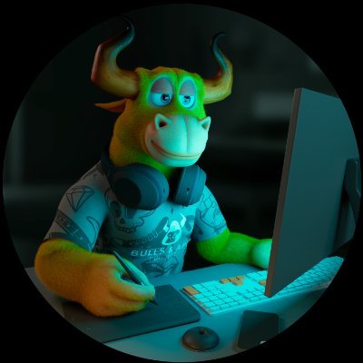 Art Updates from @BullsApesProj. Account is a team of amazing artists led by @bebmax and @ccarulli10