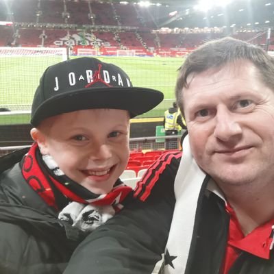 AlanCowleyIOM's profile picture. I'm a proud father to Connie, Noah and Sadie Cowley :) and married to the love of my life Sam! Die hard Man Utd fan. Love my job #champ20ns