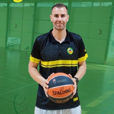 📍 Hospitalet de Llobregat (Barcelona) | Entrenador Superior Baloncesto CES2014 | 🏀 Director Tecnico Joventut Les Corts 🟡🟢