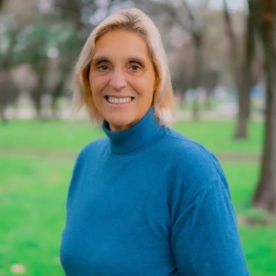 Mamá de Matias y Luna, Secretaria de Desarrollo Social MGP. Vicepresidenta UCR Mar del Plata - Batán