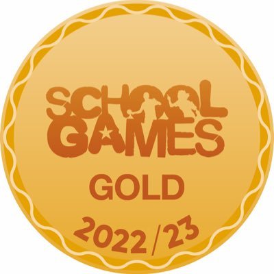 Holden Clough Primary School PE & Sports. School Games Gold Mark Award.