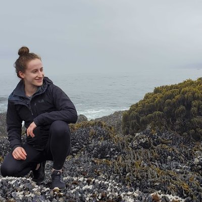 PhD candidate in the Parfrey lab at UBC studying the microbiome of sugar kelp and eelgrass in the context of climate change.