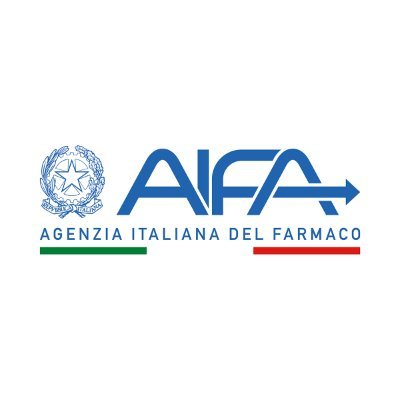 Profilo ufficiale dell'Agenzia Italiana del Farmaco | #AIFA ✉ ufficiostampaaifa@aifa.gov.it | https://t.co/gCLzpL6nAb