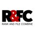 Rank and File Combine (@rankfilecombine) Twitter profile photo Rank and File Combine (@rankfilecombine) Twitter profile photo