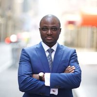 Kwame Oppong (@kwameaviator) 's Twitter Profile