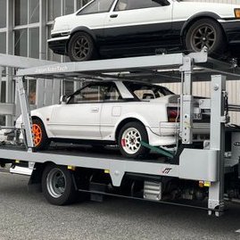 mayamaya0555's profile picture. Tさん元気ですか？
EF9のホイール、AW11使用してます。