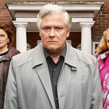 Fan tweets for the new BBC1 comedy The Power of Parker, staring Sian Gibson, Conleth Hill and Rosie Cavaliero.