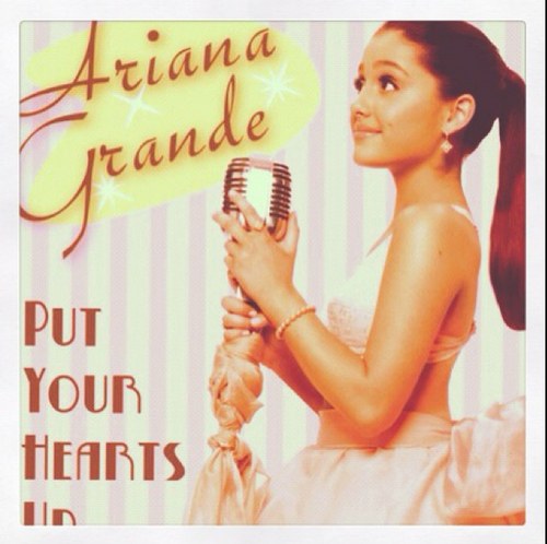 ArianaUniversal's profile picture. Hey, If I Were You, I'd Press That Sexy Follow Button Down There. Arianators For Life, We Follow Back. #PutYourHeartsUp.♥