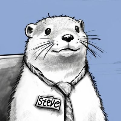 Steve The Otter (and friends)