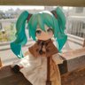 Ft4aTEgZdocG1bb's profile picture. 多趣味なおっさんの１人ごとです。
おもに、ねんどろいど（初音ミク）、写真撮影、ソロキャン、ツーリング、一人旅etc
無言フォロー失礼します。楽しんだもん勝ちの精神でのんびり生きてます。