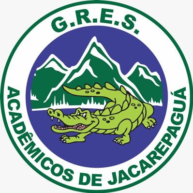 🐊 Jacarepaguá Chegou! 🗓 Fundada em 23/07/2018 🥈 Série Prata da Superliga Carnavalesca do Brasil