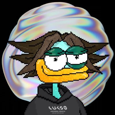 Art inspired by everything. The artist for Dwope and keeper of the DreamWorld. Cooking something up @dwoobz for more info. $LYXe $LYX #LUKSO #DWOPE