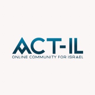 An online community combatting antisemitism & standing up for Israel through activism. #ActOn