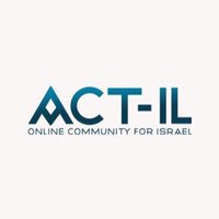 Act-IL (@act_on_) 's Twitter Profile Photo Act-IL (@act_on_) 's Twitter Profile Photo