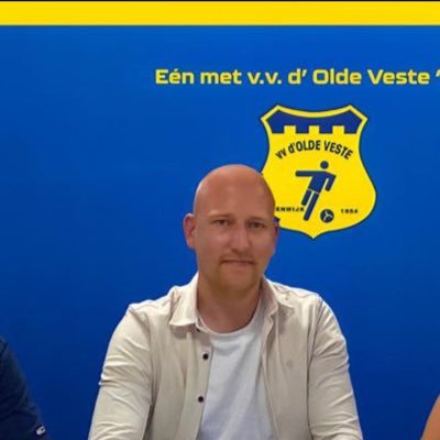 Coach d’Olde Veste’54| Docent ALO Groningen| UEFA A-YOUTH|