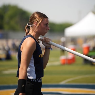 Central Michigan University Track & Field 27’ 🔥⬆️ |Pole Vault|