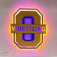 Oxford Wrestling(@OxfrdWrstlng) 's Twitter Profile Photo