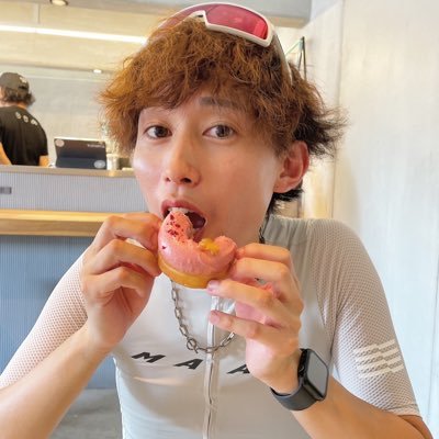 🚲×☕️🍩×⛰️×📸 Instagramメイン