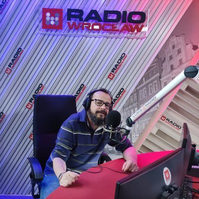 Dziennikarz Radio Wrocław