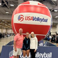 Janet VanLiew (@jcvvball12) 's Twitter Profile