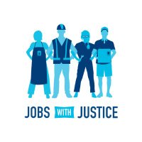 Jobs With Justice (@jwjnational) 's Twitter Profile Photo Jobs With Justice (@jwjnational) 's Twitter Profile Photo