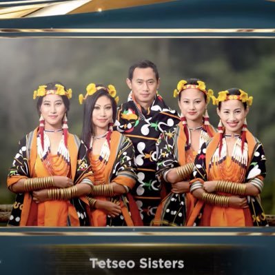 We are four sisters celebrating the songs of life, the beauty of the hills & storytelling, through the language of Li #TetseoSisters #Top5YoutubeC #NariShakti