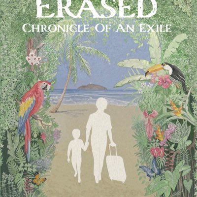 Author of PARADISE ERASED. Passionate about art history, music and travel.