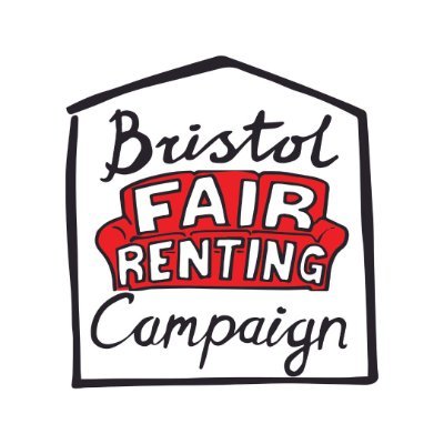 We're a group of renters fighting for a fair renting system for our city. #RentFairBristol

Supported by Shelter