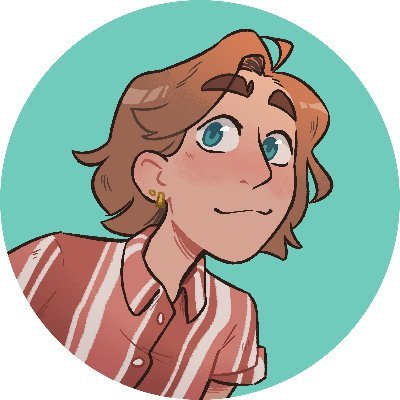 Sea/Jordan 🌊 25 🌊 US 🌊 scad mfa🌊 Making the webcomic Red Sky At Morning!🏴‍☠️ I like yelling about comics and podcasts. Please don't repost my art!