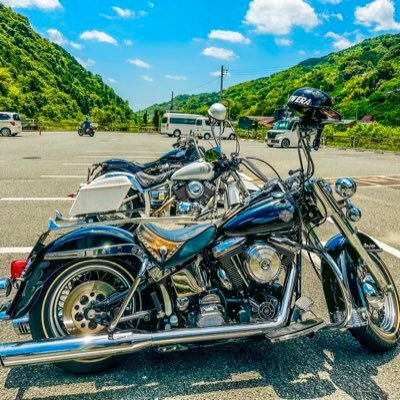 大阪在住 98年式エボリューション ヘリテイジクラシック『lucky.choppers』