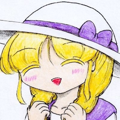 東方メインにいろいろお絵かき〜ルイズさんすき 
個人サークル「えなじ〜ぽていと」
にこにこhttps://t.co/DnFmiegDz6
つべ https://t.co/sUgagwuWns
ぶーす https://t.co/BTgOFOyXSg
♪L( ＾ω＾ )」