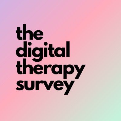 TheDigitalTherapySurvey Profile