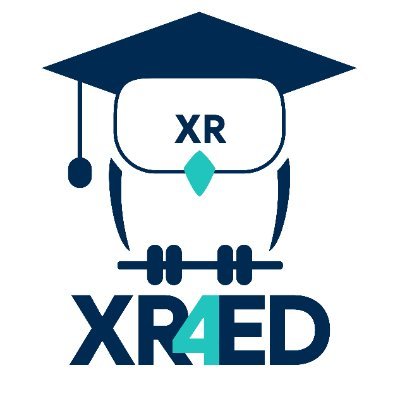The #HorizonEurope project XR4ED on accelerating innovation in learning and education using EdTech and XR.
Sign up to our newsletter:  https://t.co/x2BrVr4bfC