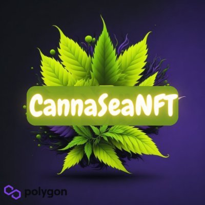 Welcome to CannaSeaNFT! We're excited to announce our latest project, where we digitalizing our real plants into digital assets! Join the Grow-Fi! #Leonardoai