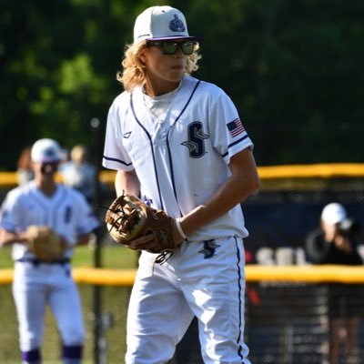 2025 | 5’11 145lbs | RHP/UT | 4.30Wgpa 3.83 UWgpa | Gmail: Charliefromusa@gmail.com | Uncommitted | New England Scorpions | Dighton-Rehoboth Regional HS |