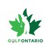 Golf Ontario (@TheGolfOntario) Twitter profile photo