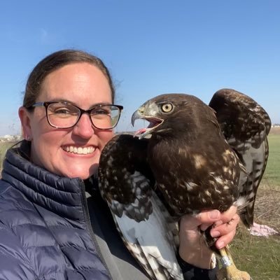 Avian Biologist @ Cell Tower Osprey Management | Lights Out Dallas Assistant Coordinator @TCAtexas | BS Ecology @UNT | #bird #conservation | mostly #raptors🪺🪶
