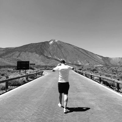 Adopta el ritmo de la naturaleza, su secreto es la paciencia
#ClubDeportivoTenerife🏴 #BullsNation
