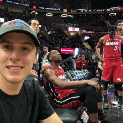 daniel3childs's profile picture. Dad. Washed Hooper. Fantasy Football Addict. Average Golfer. 🏈🏀⛳️⚡️@splashsports_