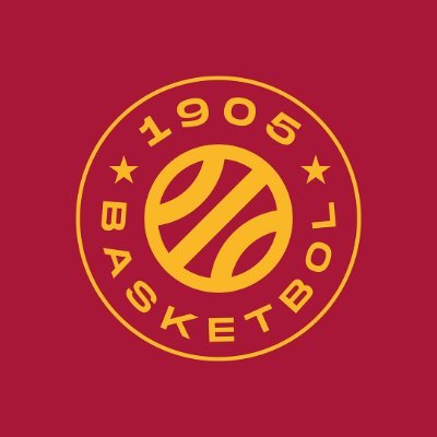 Galatasaray basketboluna tribünden bakış.