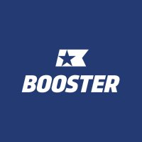 Booster(@choosebooster) 's Twitter Profile Photo