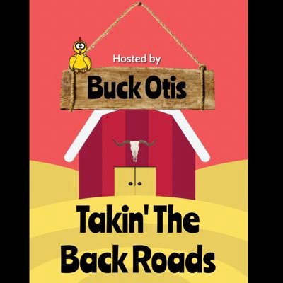 Weekly Podcast, Buck Otis plays the best Country Music from the 70’s, 80’s and 90’s as well as the best comedians in Country Music.