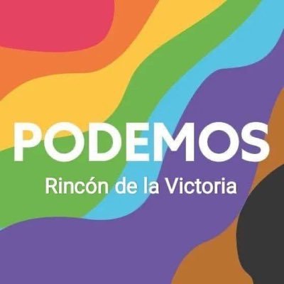 Twitter Oficial de Podemos Rincón de la Victoria. “Nunca mas un país sin su gente”.