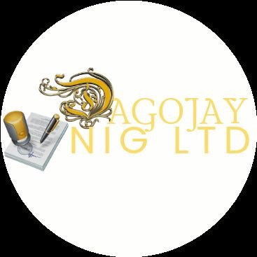 DAGOJAY NIG LTD:Gen.Contracts/Supplies,Affiliate/Ebook marketer,Brand growth
#Contracts #ebooks
#growfollowers
#Bizcoach

https://t.co/MUVToa1IwK