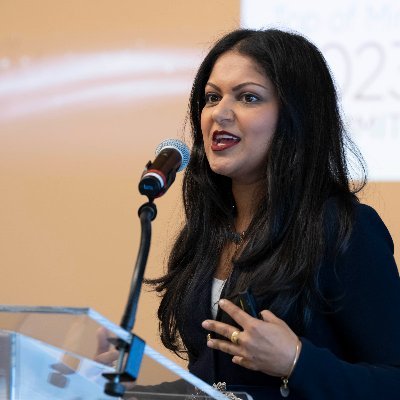 Tina Shah MD MPH Profile