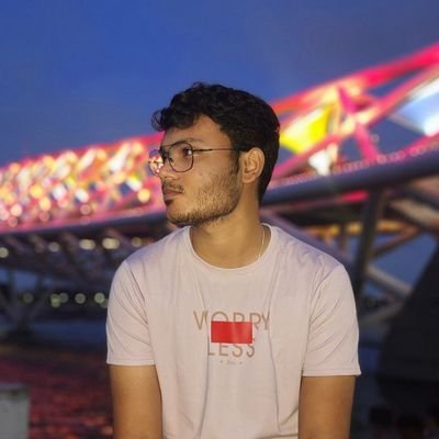 lifeasdhruvv's profile picture. Just maintain the LAW of Happiness :)                                                                            Data science/Codeguy/Digital-Marketer/Tech-geek