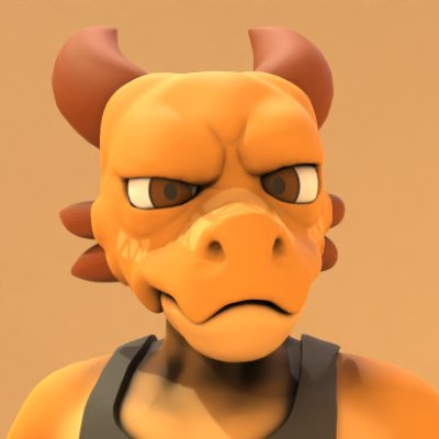 A tired and at times anxious Kobold who wants to sculpt. NO MINORS! NSFW CONTENTS AHEAD!
21 years old Pinoy 🇵🇭 and Gay 🏳️🌈
Currently accepting commissions.