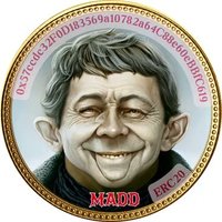 Madd Token (@maddtoken) 's Twitter Profile Photo Madd Token (@maddtoken) 's Twitter Profile Photo